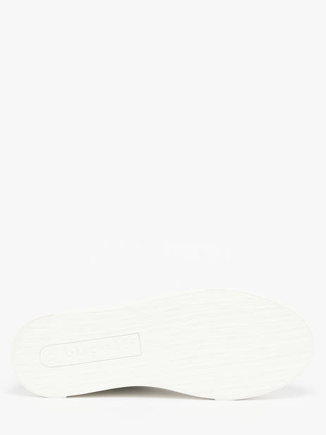 Sneakers Bugatti Wit men 324AMU01 ander zicht 5